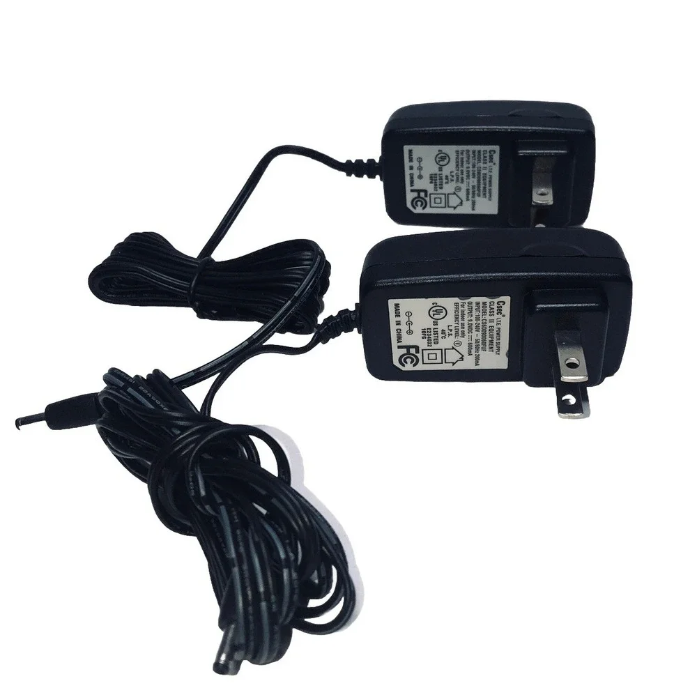 2 LOREX CSEC I.T.E. Power Supply / Lorex Wireless Security Cameras CS6D090060FUF